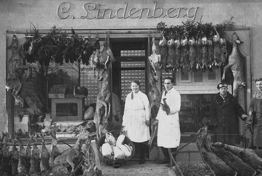 Produktbild: Ber uns hisorisches bild wagen