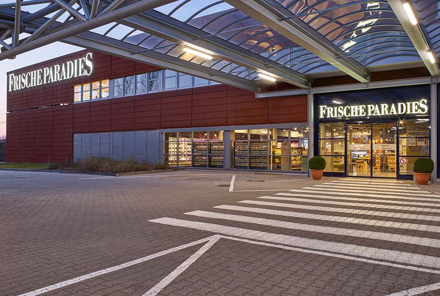 Produktbild: Frischeparadies 2015 leipzig