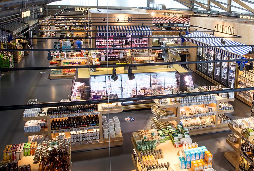 Produktbild: Stuttgart frischeparadies sortiment